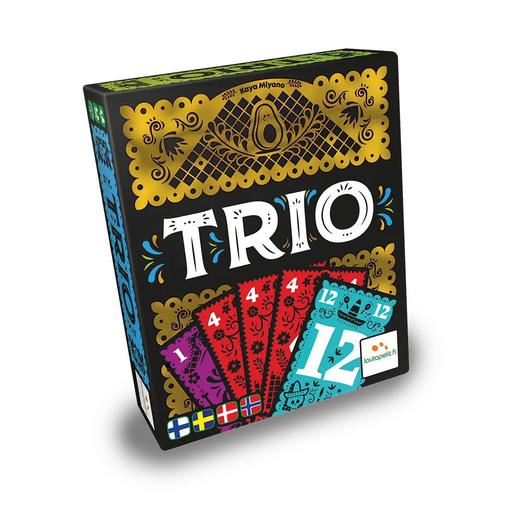 -Lånebiblioteket- TRIO (Nordic)