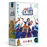 For Sale (Nordic)