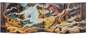 LYNX Customizable DM Screen 3D Colour