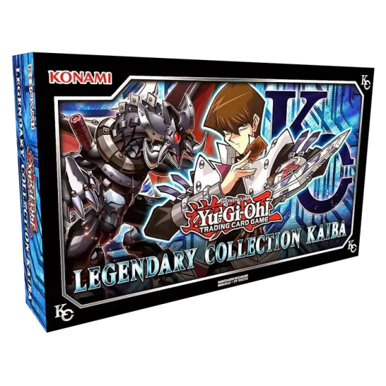 Legendary Collection Kaiba Reprint