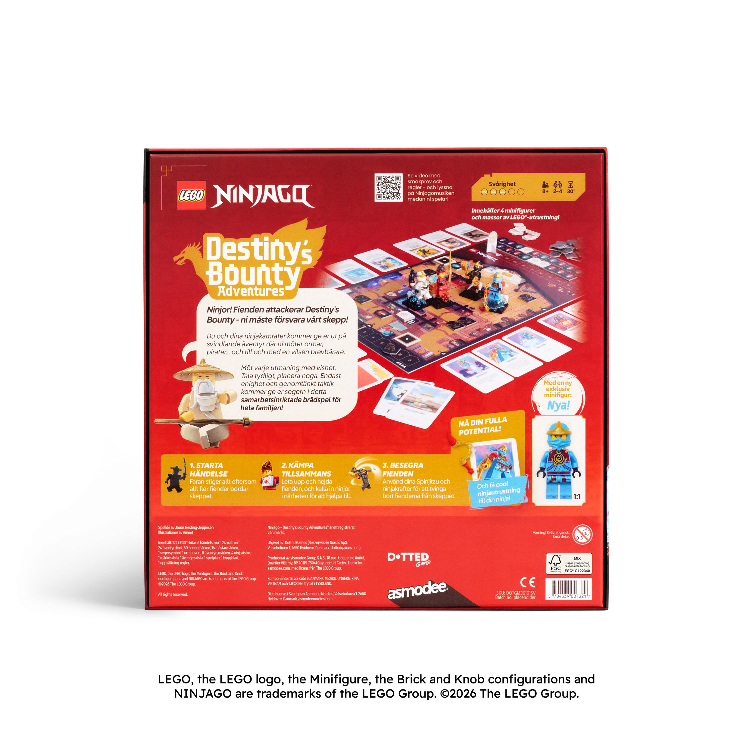 LEGO: Ninjago - Destiny's Bounty