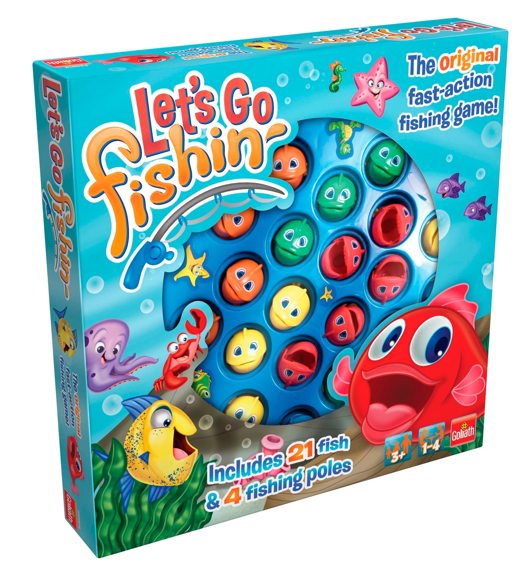 Let's Go Fishing (Sv)