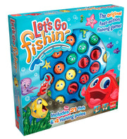 Let's Go Fishing