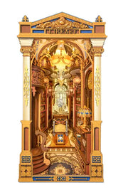 Library of Wonders - Rolife