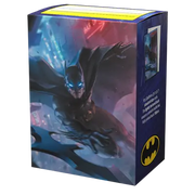 License Standard Size Sleeves Batman (100 Sleeves)