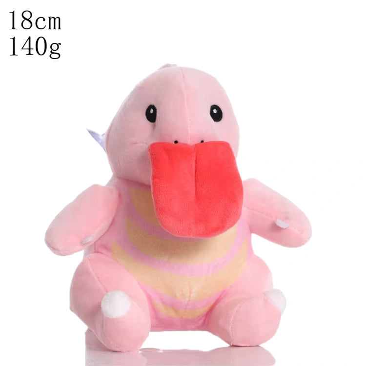 Pokemon -  Lickitung - Plush
