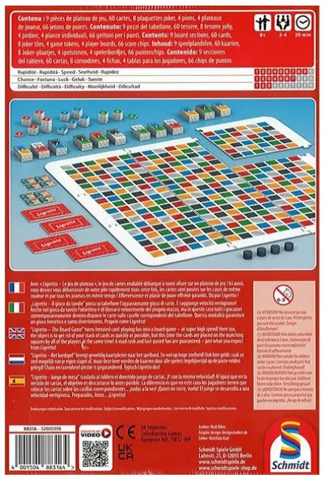 Ligretto Domino