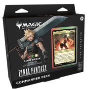 Magic The Gathering: Final Fantasy Commander Deck - Limit Break