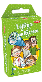 Löjliga familjerna