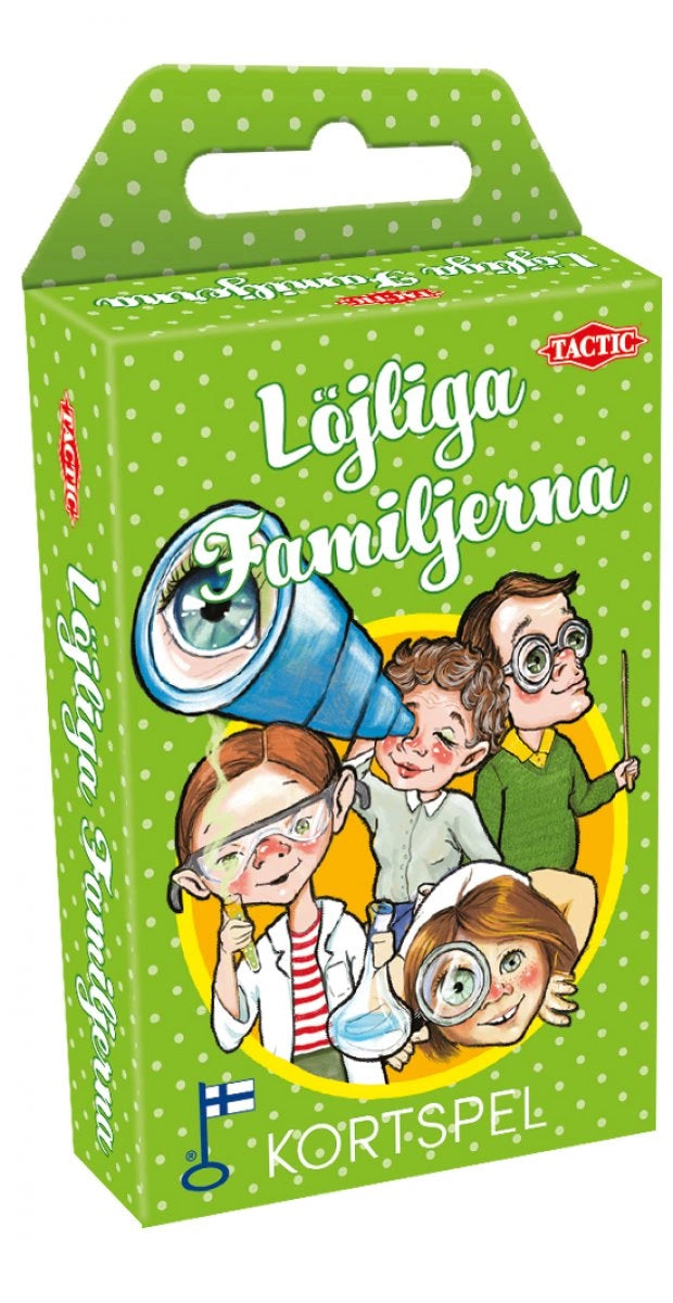 Löjliga familjerna