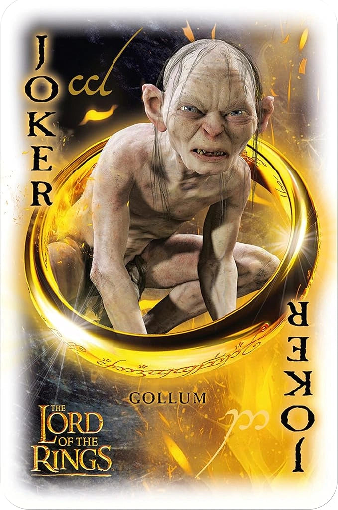 Lord of the Rings - kortlek