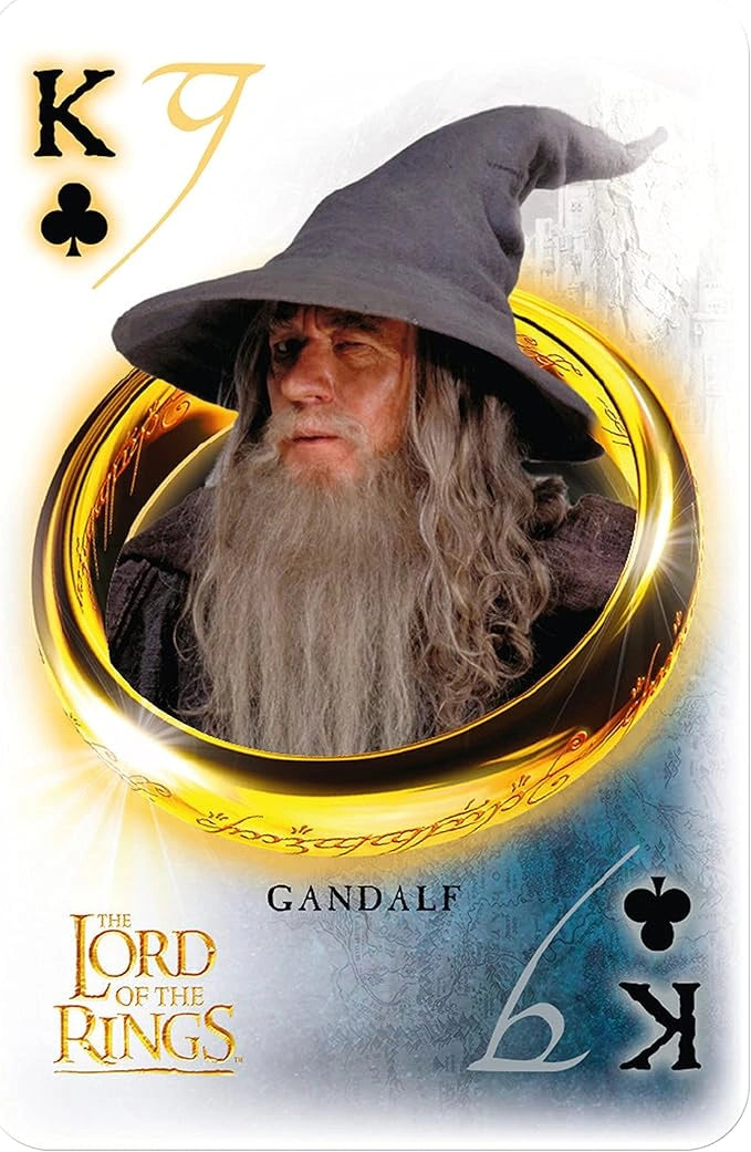 Lord of the Rings - kortlek