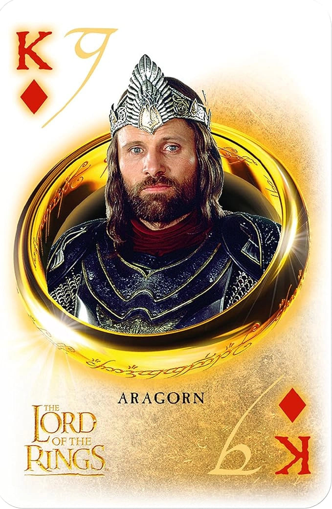 Lord of the Rings - kortlek