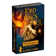 Lord of the Rings - kortlek