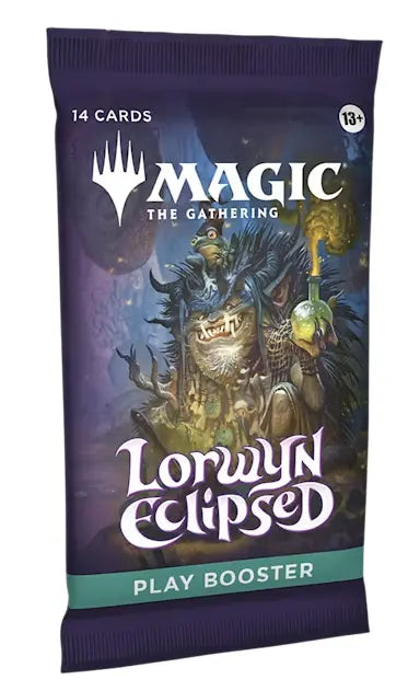 Magic The Gathering: Lorwyn Eclipsed Play Booster