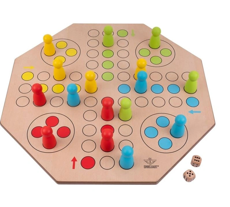 Ludo Jumbo / Fia
