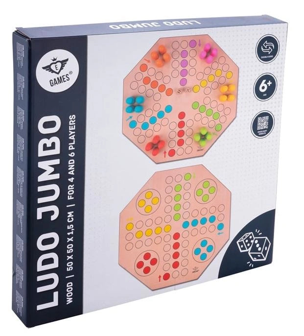 Ludo Jumbo / Fia
