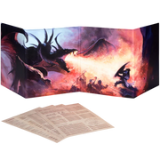 LYNX Customizable DM Screen