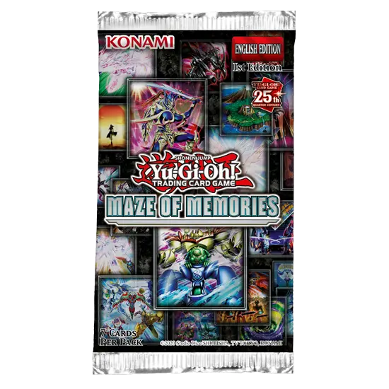 Maze of Memories - Booster