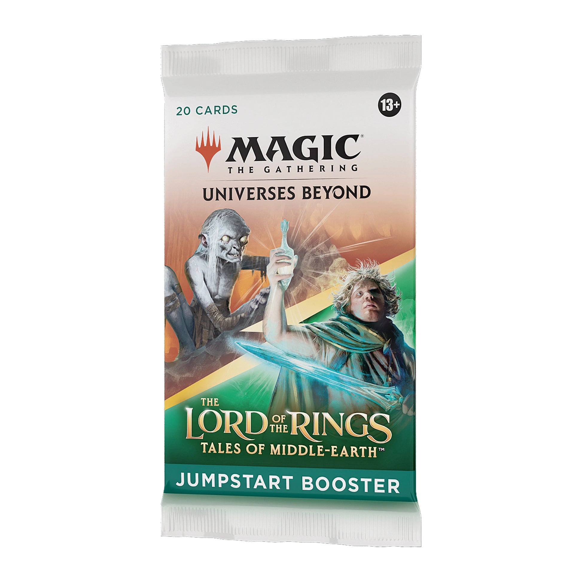 The Lord of the Rings: Tales of Middle-earth™ Jumpstart Vol. 2 Booster