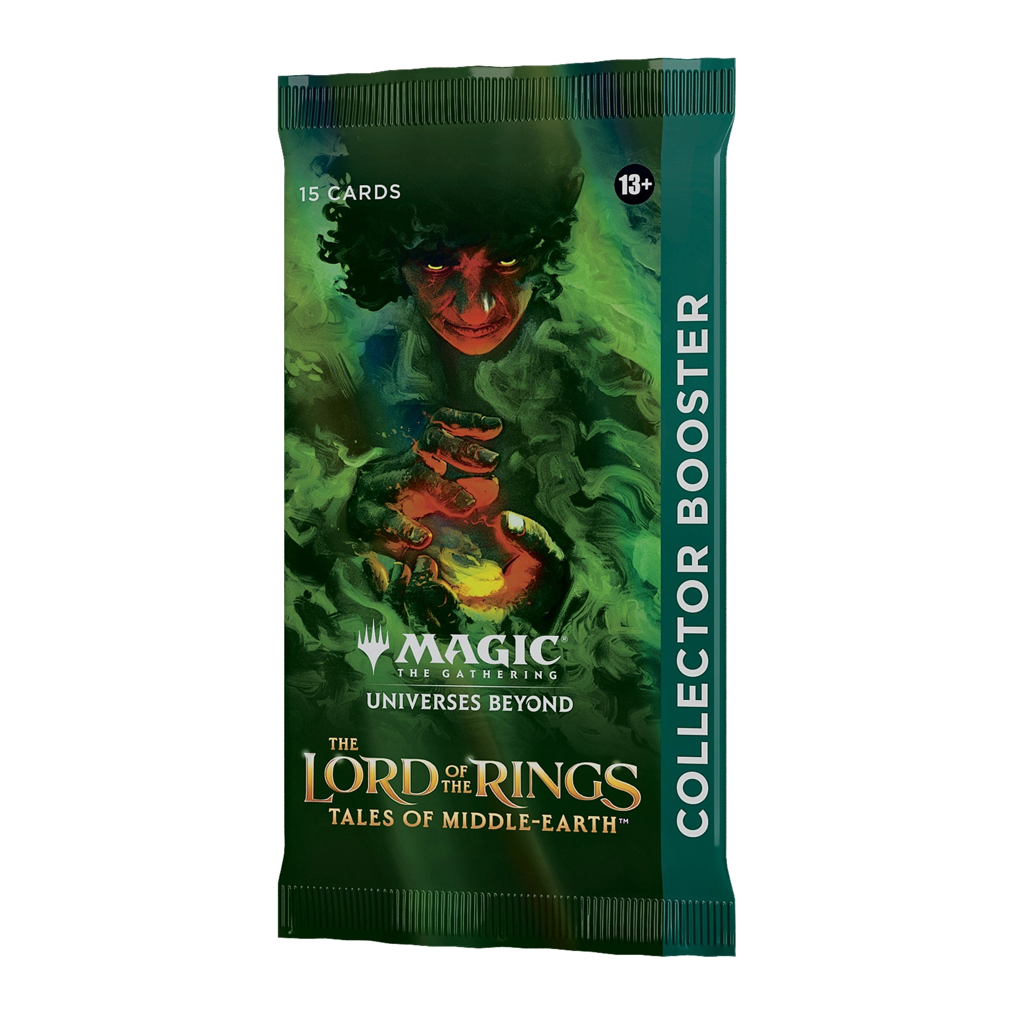 Magic the Gathering - The Lord of the Rings: Tales of Middle-earth Collector's Booster