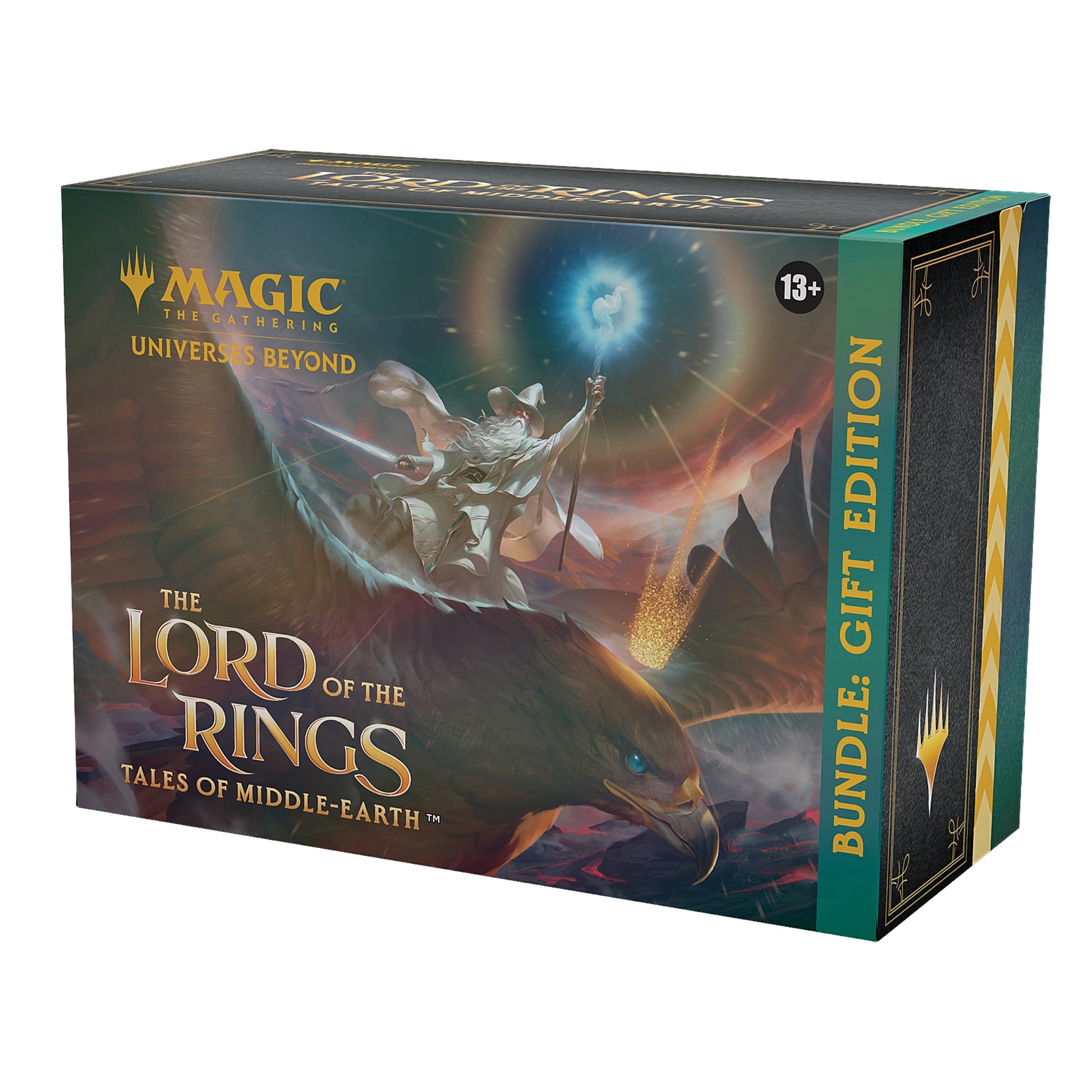 Magic the Gathering - The Lord of the Rings: Tales of Middle-earth Bundle: Gift Edition