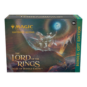 Magic the Gathering - The Lord of the Rings: Tales of Middle-earth Bundle: Gift Edition