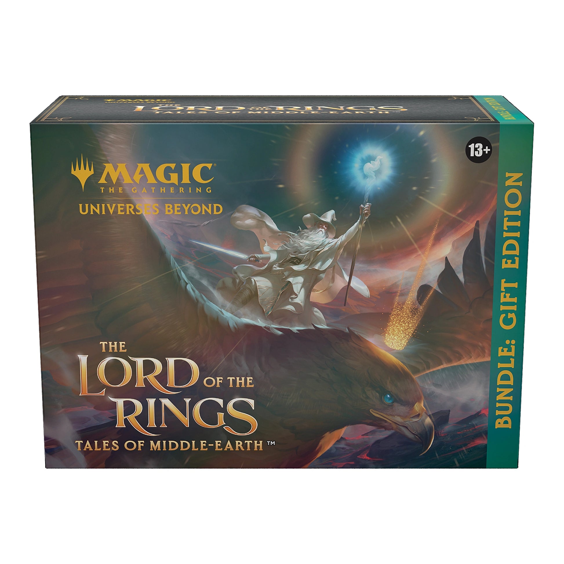 Magic the Gathering - The Lord of the Rings: Tales of Middle-earth Bundle: Gift Edition