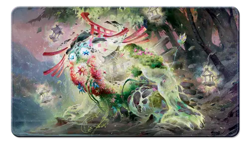 Ultra Pro Holofoil Playmat - Go-Shintai