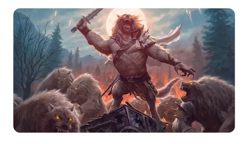 Ultra Pro Double Sided Playmat - Tovolar