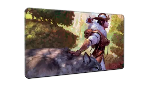 Ultra Pro Stitched Edge Playmat - Selvala