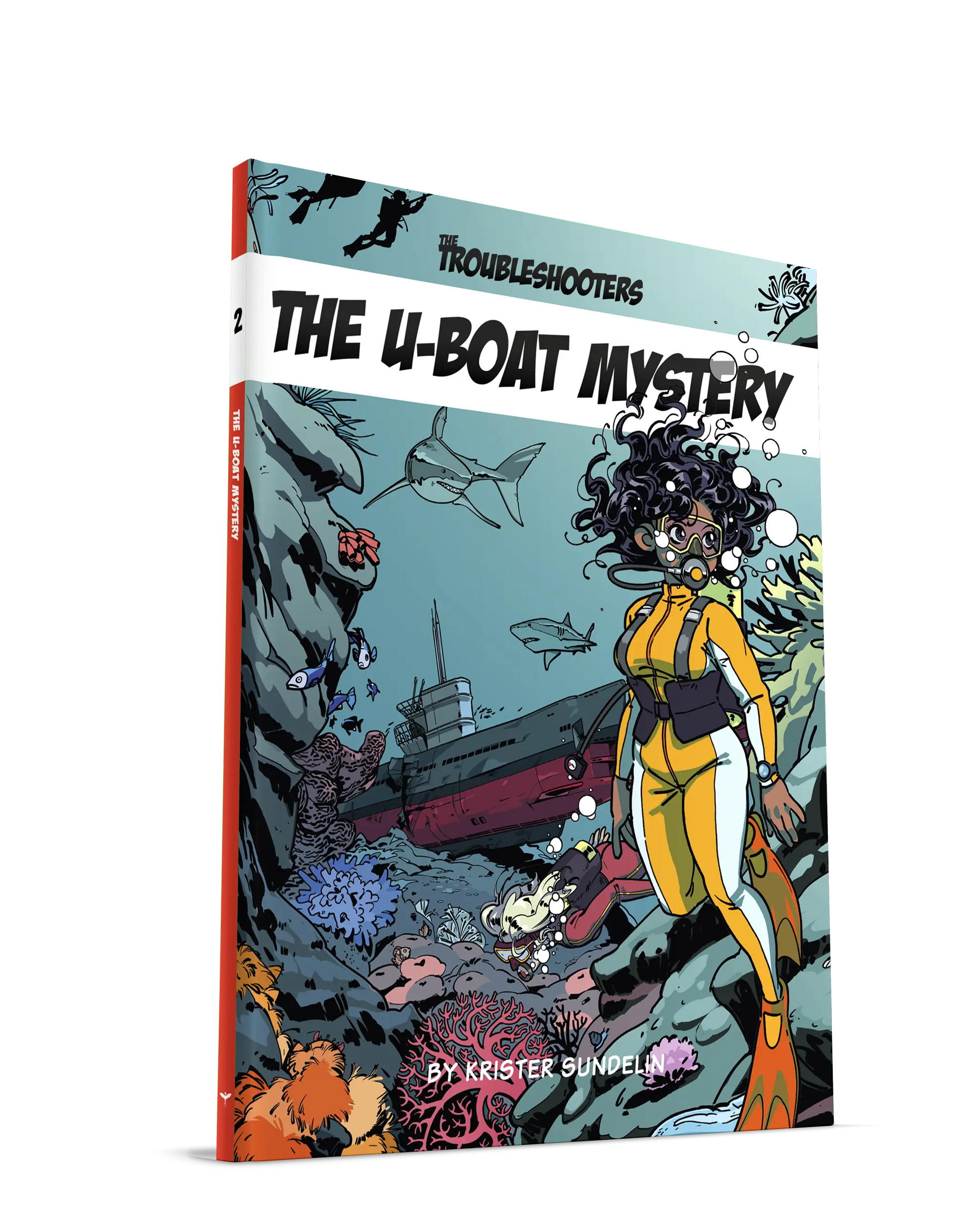 The Troubleshooters U-Boat Mystery