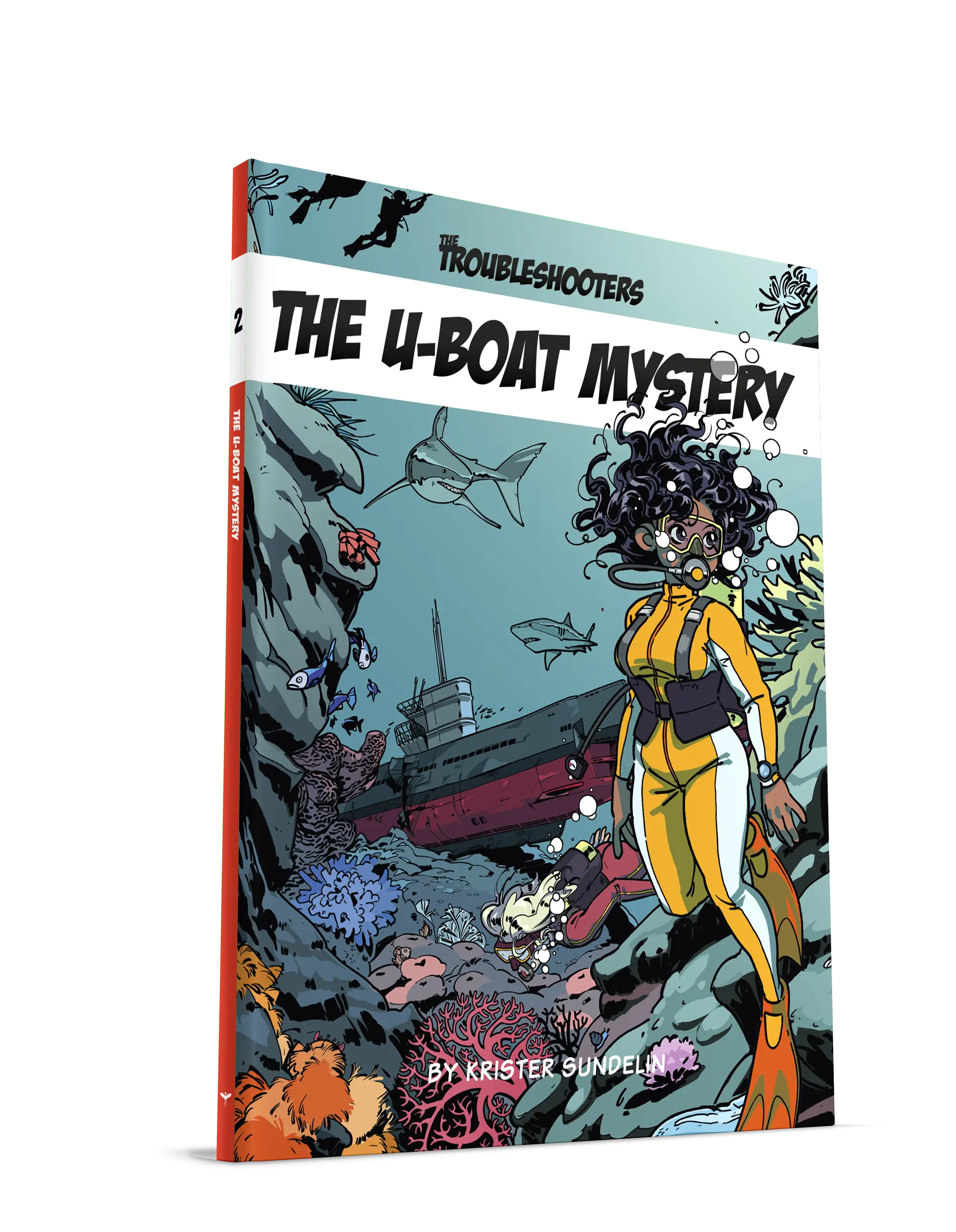 The Troubleshooters U-Boat Mystery