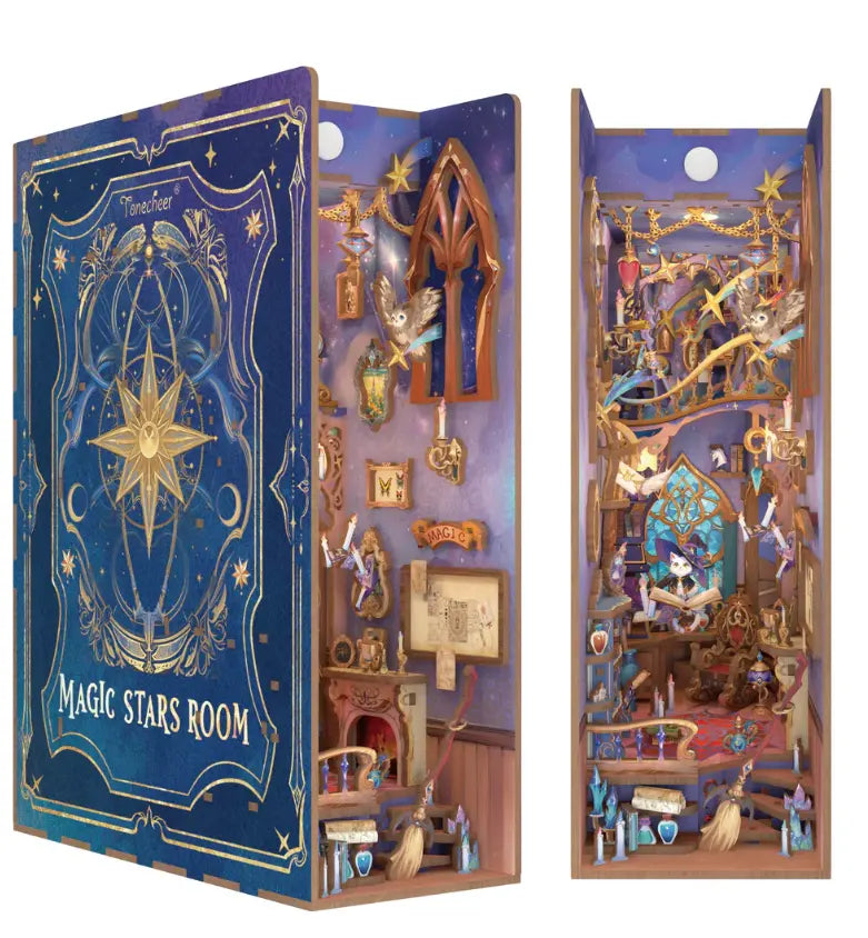 Magic Stars Room - Tonecheer