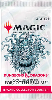Adventures in the Forgotten Realms Collector Booster