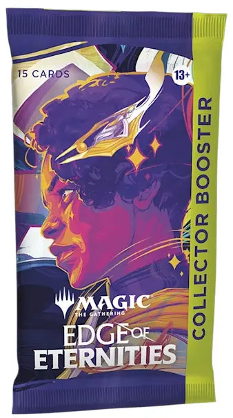Edge of Eternities Collector Booster