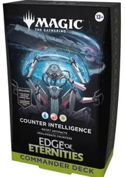 Edge of Eternities Commander Deck Counter Intelligence