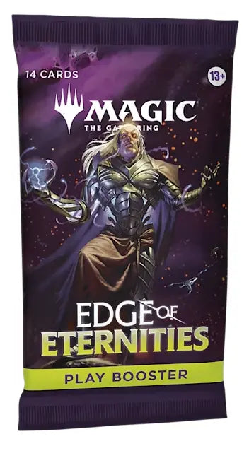 Edge of Eternities Play Booster