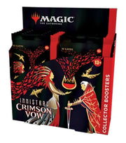 Innistrad: Crimson Vow Collector's Booster Display