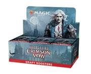 Innistrad: Crimson Vow  Draft Booster Display