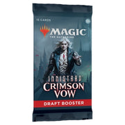 Innistrad: Crimson Vow Draft Booster