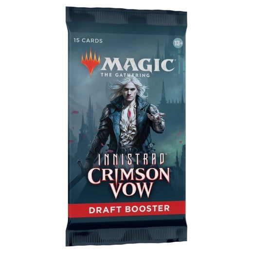 Innistrad: Crimson Vow Draft Booster