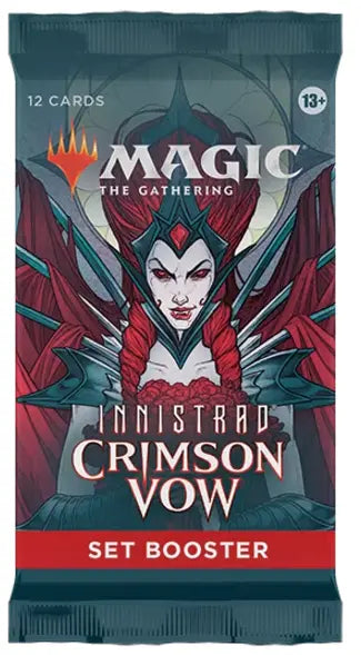 Innistrad: Crimson Vow Set Booster