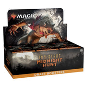 Innistrad: Midnight Hunt  Draft Booster Display