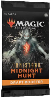 Innistrad: Midnight Hunt Draft Booster