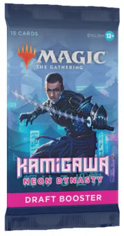 Kamigawa: Neon Dynasty Draft Booster
