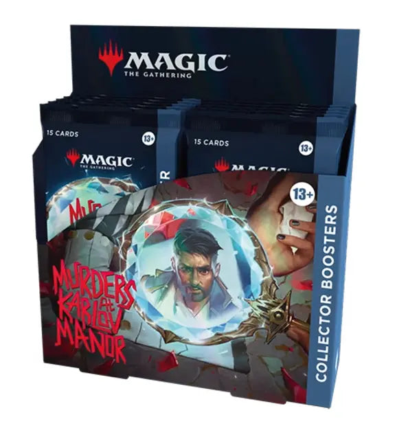 Murders at Karlov Manor Collector's Booster Display