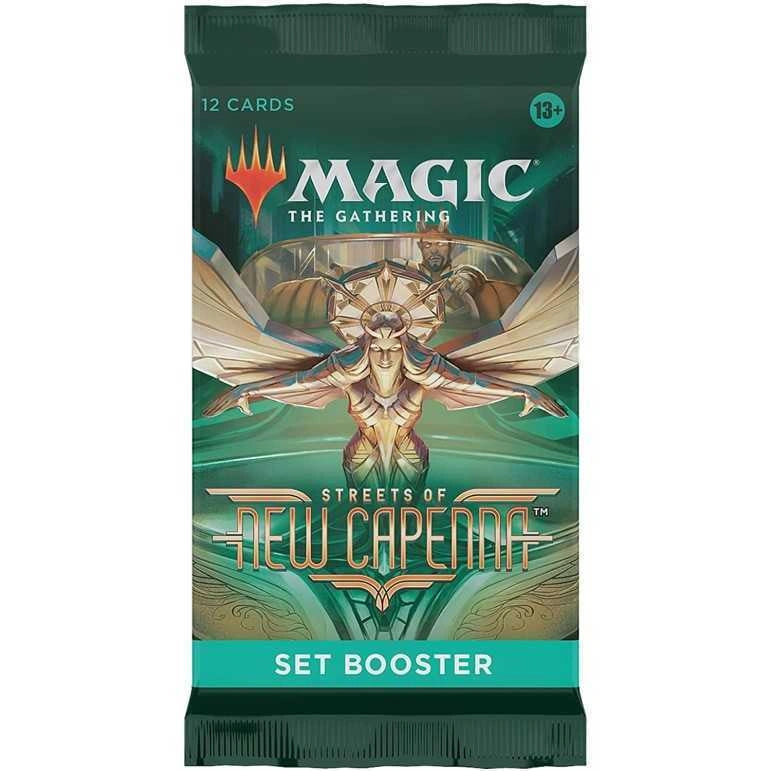 Streets of New Capenna Set Booster