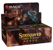 Strixhaven: School of Mages Draft Booster Display