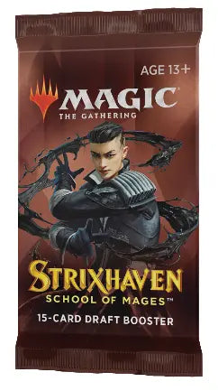 Strixhaven: School of Mages Draft Booster